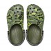 Сабо Crocs Baya Seasonal Printed, M9, M10, M11, М11, M13